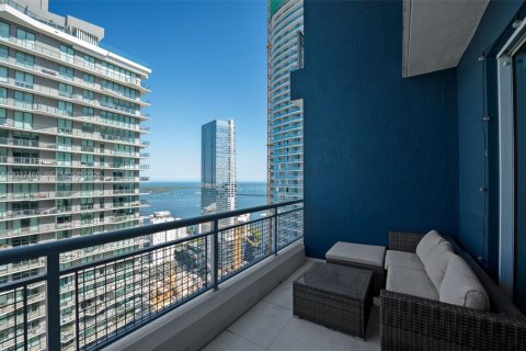 Condo à Miami, Floride, 1 chambre  № 2184282