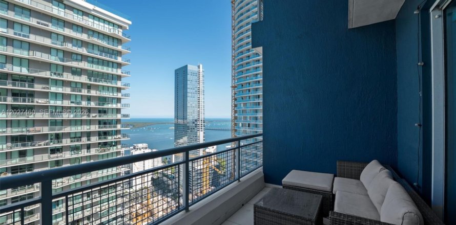 Condo à Miami, Floride, 1 chambre  № 2184282