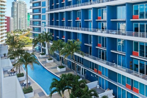 Copropriété à vendre à Miami, Floride: 1 chambre, 63.73 m2 № 2184282 - photo 28