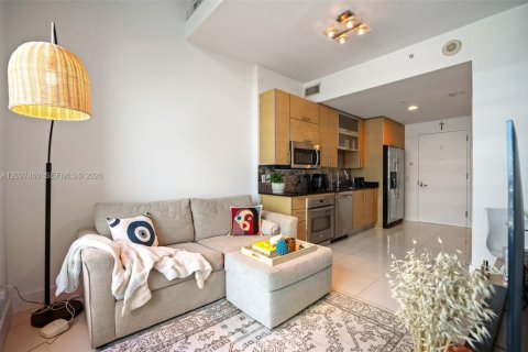 Copropriété à vendre à Miami, Floride: 1 chambre, 63.73 m2 № 2184282 - photo 8