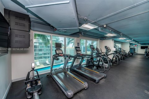 Copropriété à vendre à Miami, Floride: 1 chambre, 63.73 m2 № 2184282 - photo 19