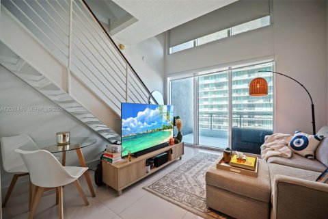Copropriété à vendre à Miami, Floride: 1 chambre, 63.73 m2 № 2184282 - photo 7