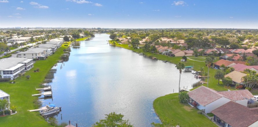 Casa en Delray Beach, Florida 2 dormitorios, 124.02 m2 № 1183189
