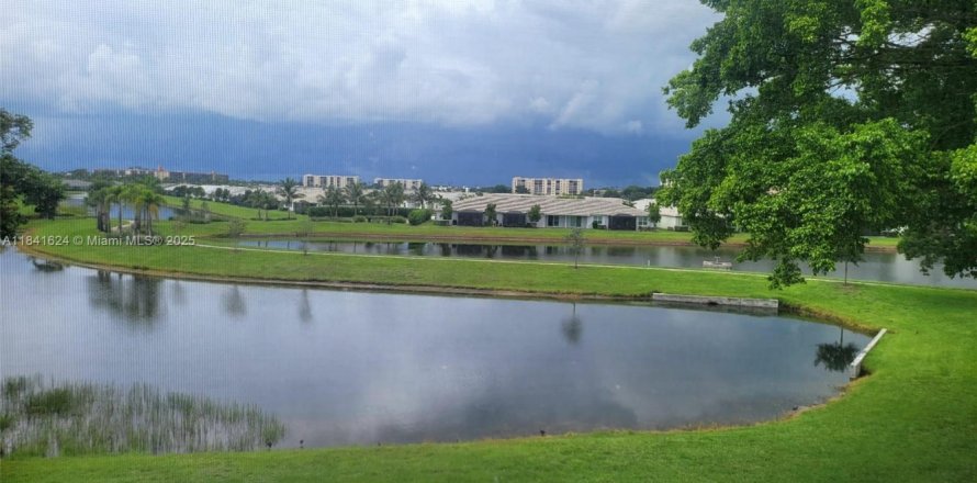 Condo à Delray Beach, Floride, 2 chambres № 1836680