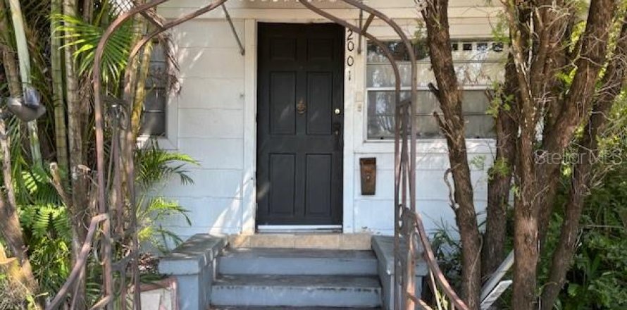 Casa en Saint Petersburg, Florida 2 dormitorios, 77.95 m2 № 1376999