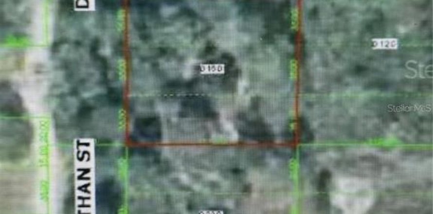 Land in New Port Richey, Florida № 2202534