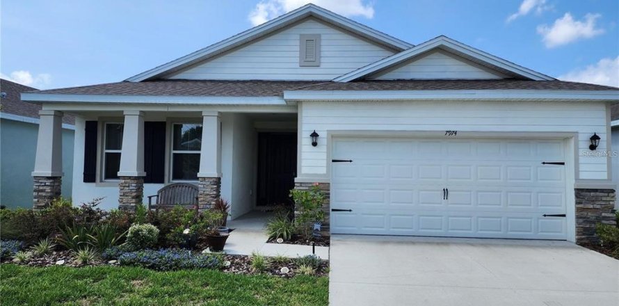 Casa en Wildwood, Florida 3 dormitorios, 171.31 m2 № 1659401