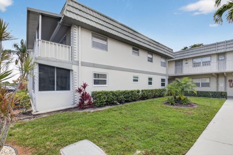 Condo à Delray Beach, Floride, 2 chambres  № 2087962