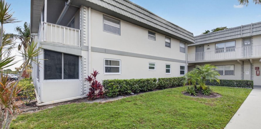 Condo à Delray Beach, Floride, 2 chambres  № 2087962