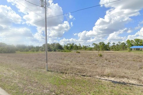 Land in Lehigh Acres, Florida № 2284190