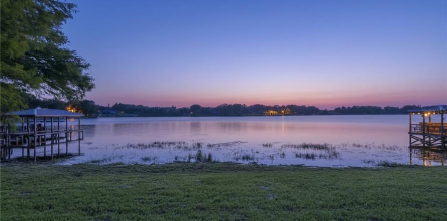 Terrain à Eustis, Floride № 2092797