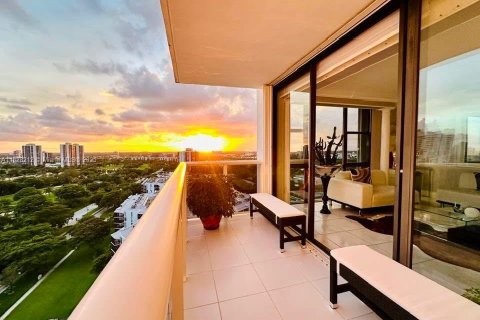Condominio en venta en Aventura, Florida, 2 dormitorios, 106.19 m2 № 1799203 - foto 28