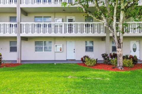 Condo in Boca Raton, Florida, 2 bedrooms  № 2177789