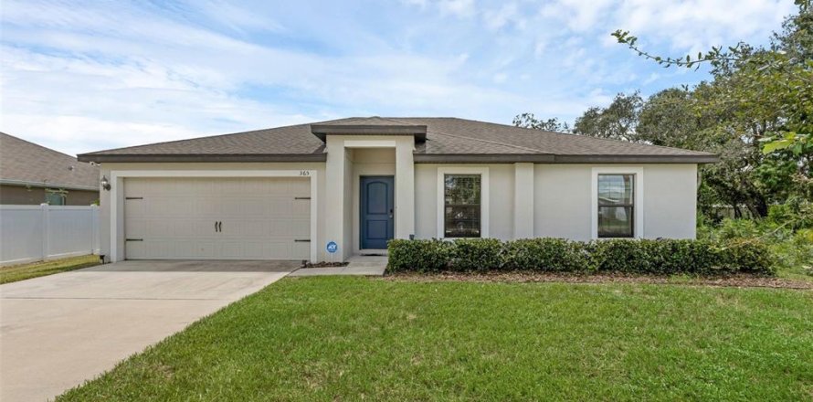 Casa en Poinciana, Florida 3 dormitorios, 117.43 m2 № 1907235