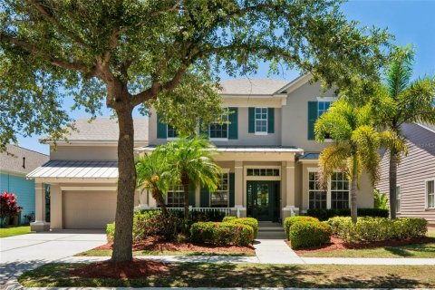 House in Apollo Beach, Florida 4 bedrooms, 342.72 sq.m. № 2200373 - photo 3