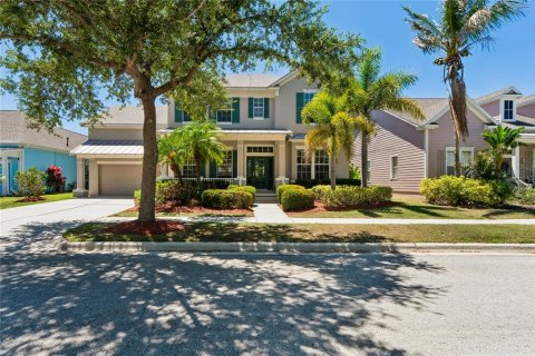 Casa en Apollo Beach, Florida 4 dormitorios, 342.72 m2 № 2200373