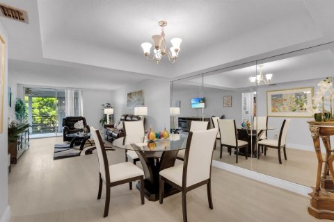 Condo à Boca Raton, Floride, 2 chambres  № 2246259