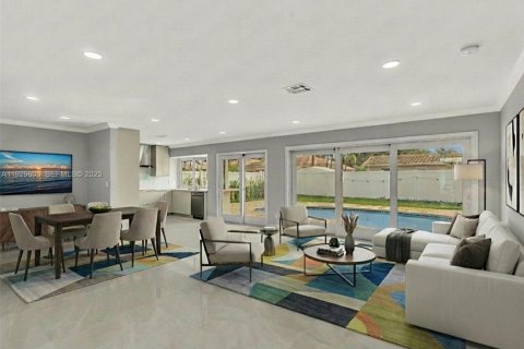 Villa ou maison à vendre à Fort Lauderdale, Floride: 3 chambres, 127.55 m2 № 2244135 - photo 6