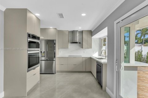 Villa ou maison à vendre à Fort Lauderdale, Floride: 3 chambres, 127.55 m2 № 2244135 - photo 9