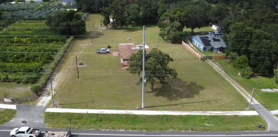 Villa ou maison à Plant City, Floride 7 chambres, 230.4 m2 № 2081808