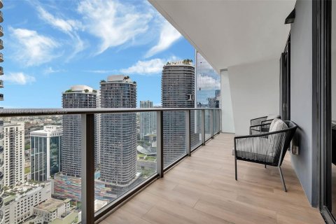 Condo à Miami, Floride, 2 chambres  № 1965863