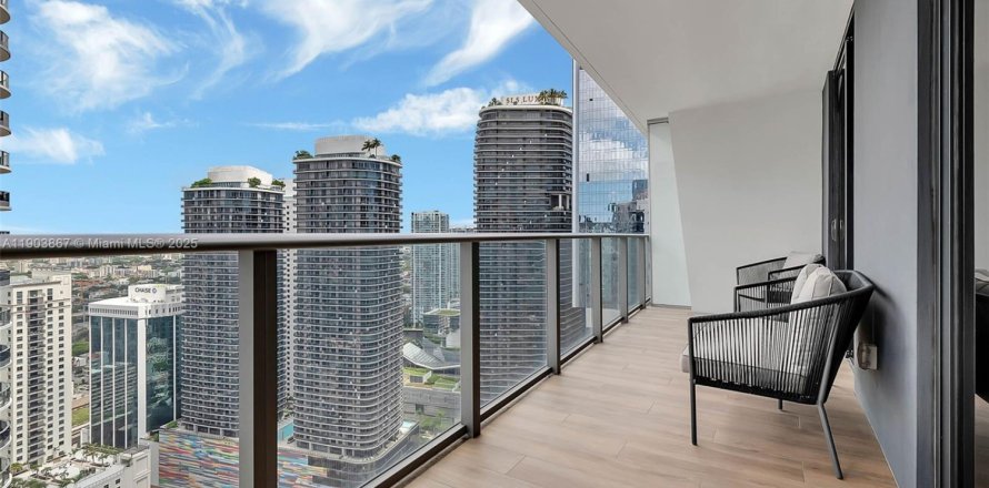 Condo à Miami, Floride, 2 chambres № 1965863