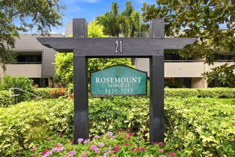 Condo à Palm Harbor, Floride, 2 chambres  № 2342517