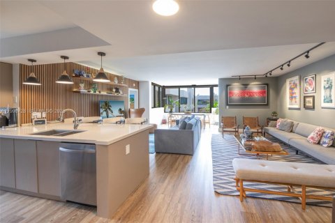 Купить кондоминиум в Ки-Бискейн, Флорида 3 спальни, 189.71м2, № 2058869 - фото 2