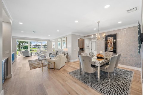 Condo in Jupiter, Florida, 3 bedrooms № 2421128 - photo 13