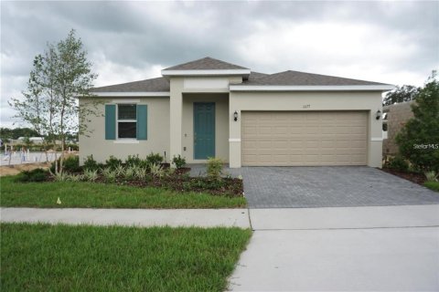 Villa ou maison à Mascotte, Floride 3 chambres, 139.35 m2 № 2318409