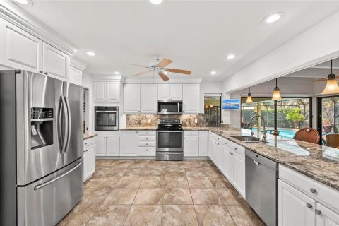 House in Osprey, Florida 3 bedrooms, 306.3 sq.m. № 1911989 - photo 18