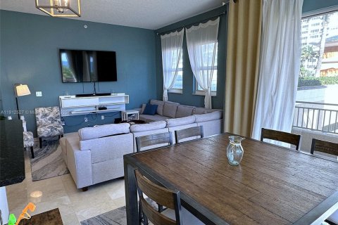 Condominio en alquiler en Hallandale Beach, Florida, 3 dormitorios, 143.07 m2 № 2054916 - foto 9