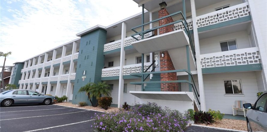 Condo à Bradenton, Floride, 2 chambres № 1837159