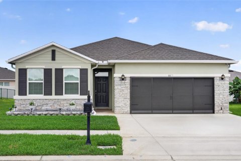 House in Ocala, Florida 4 bedrooms, 189.43 sq.m. № 2096367