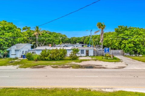 Propiedad comercial en venta en Key Largo, Florida № 2013390 - foto 2