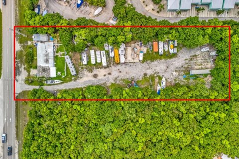 Propiedad comercial en venta en Key Largo, Florida № 2013390 - foto 4