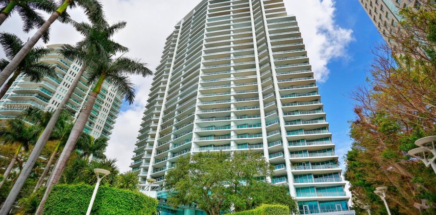 Condo à Miami, Floride, 3 chambres № 1874285