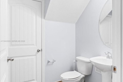 Купить таунхаус в Хомстед, Флорида 3 спальни, 178.93м2, № 2005243 - фото 9