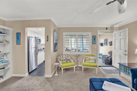 Condo in Saint Petersburg, Florida, 1 bedroom  № 1554884 - photo 21