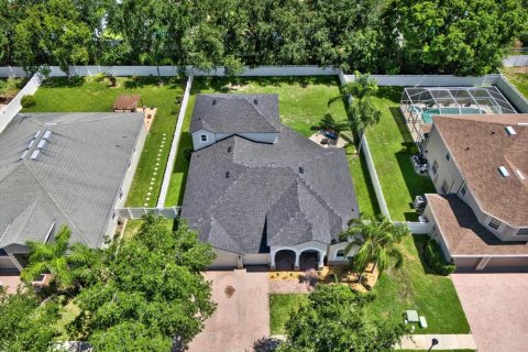 House in Land O' Lakes, Florida 5 bedrooms, 282.52 sq.m. № 1802958 - photo 22