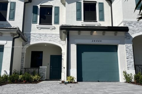 Таунхаус в Хомстед, Флорида 3 спальни № 1982705