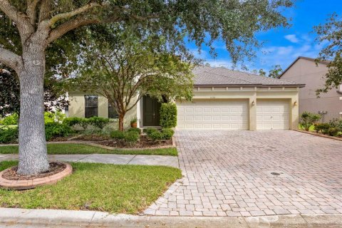 House in Lutz, Florida 4 bedrooms, 235.41 sq.m. № 1755408 - photo 5