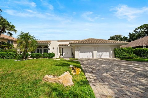 Villa ou maison à vendre à Boca Raton, Floride: 4 chambres, 279.08 m2 № 1950691 - photo 18