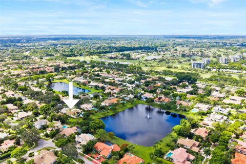 Villa ou maison à vendre à Boca Raton, Floride: 4 chambres, 279.08 m2 № 1950691 - photo 9