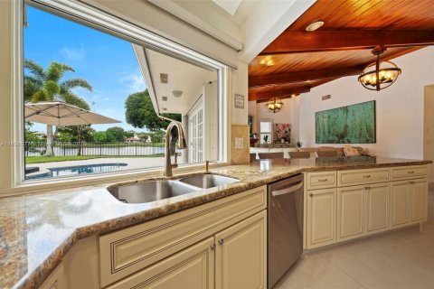 Villa ou maison à vendre à Boca Raton, Floride: 4 chambres, 279.08 m2 № 1950691 - photo 12