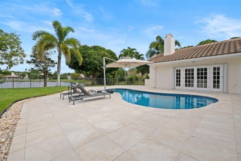 Villa ou maison à vendre à Boca Raton, Floride: 4 chambres, 279.08 m2 № 1950691 - photo 3