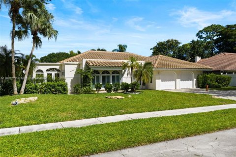 Villa ou maison à vendre à Boca Raton, Floride: 4 chambres, 279.08 m2 № 1950691 - photo 20