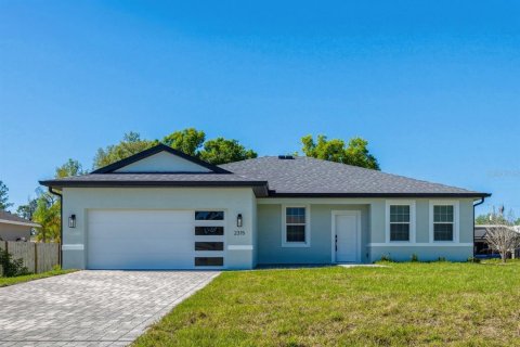 Villa ou maison à North Port, Floride 4 chambres, 169.73 m2 № 2101578