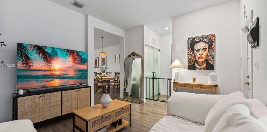 Villa ou maison à Homestead, Floride 3 chambres, 137.77 m2 № 1930325