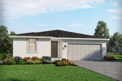 Villa ou maison à Vero Beach, Floride 4 chambres, 170.94 m2 № 2422333